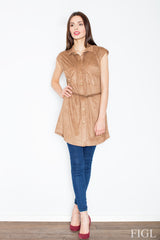 Chambray dress