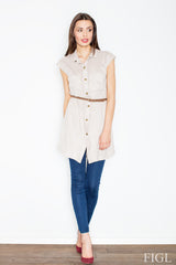 Chambray dress