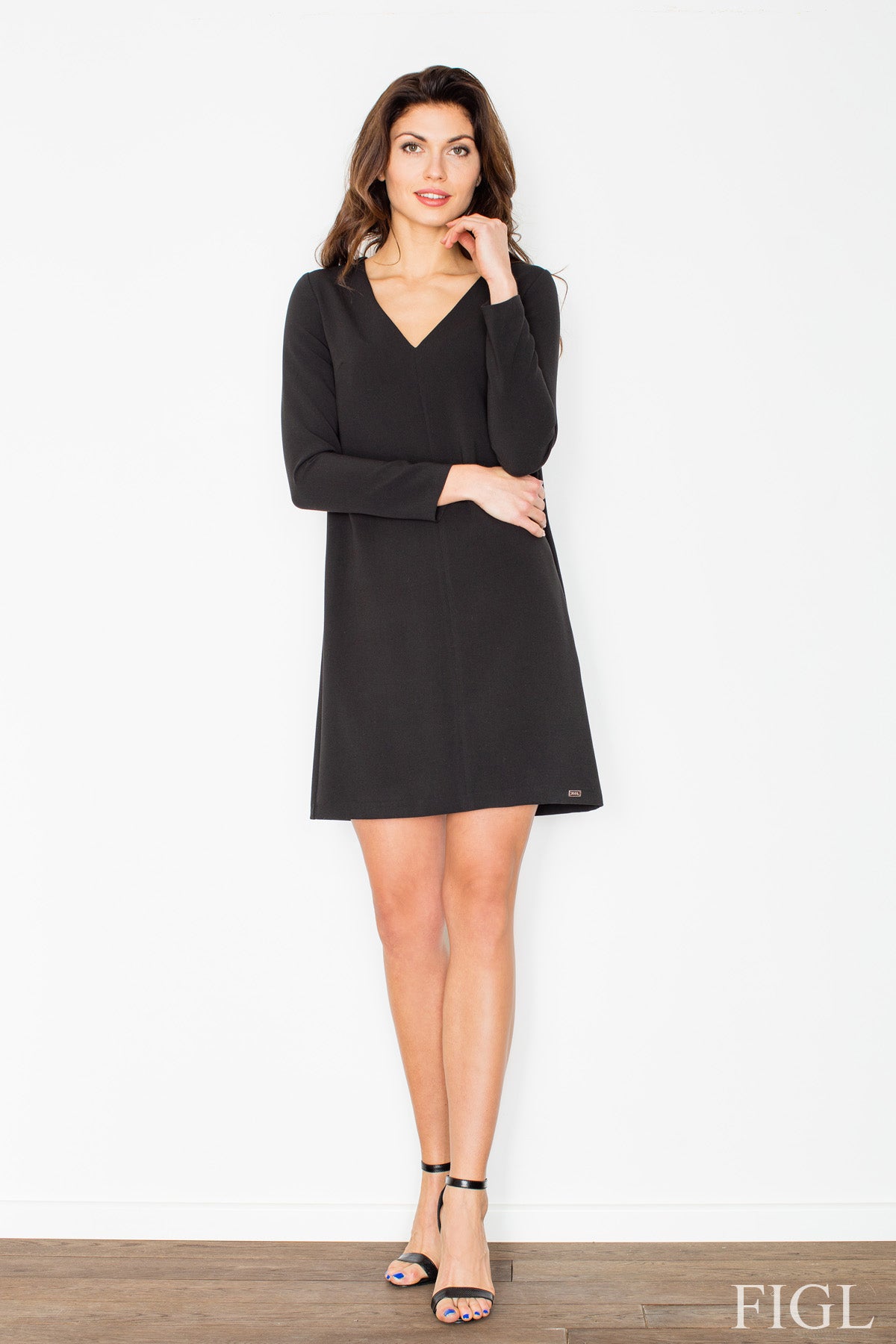 Smooth dress