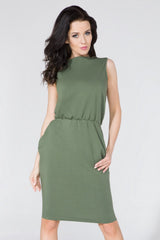 Knit dress