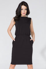 Knit dress