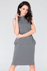 Knit dress