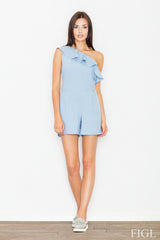 Knitted playsuit