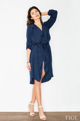 Envelope dress