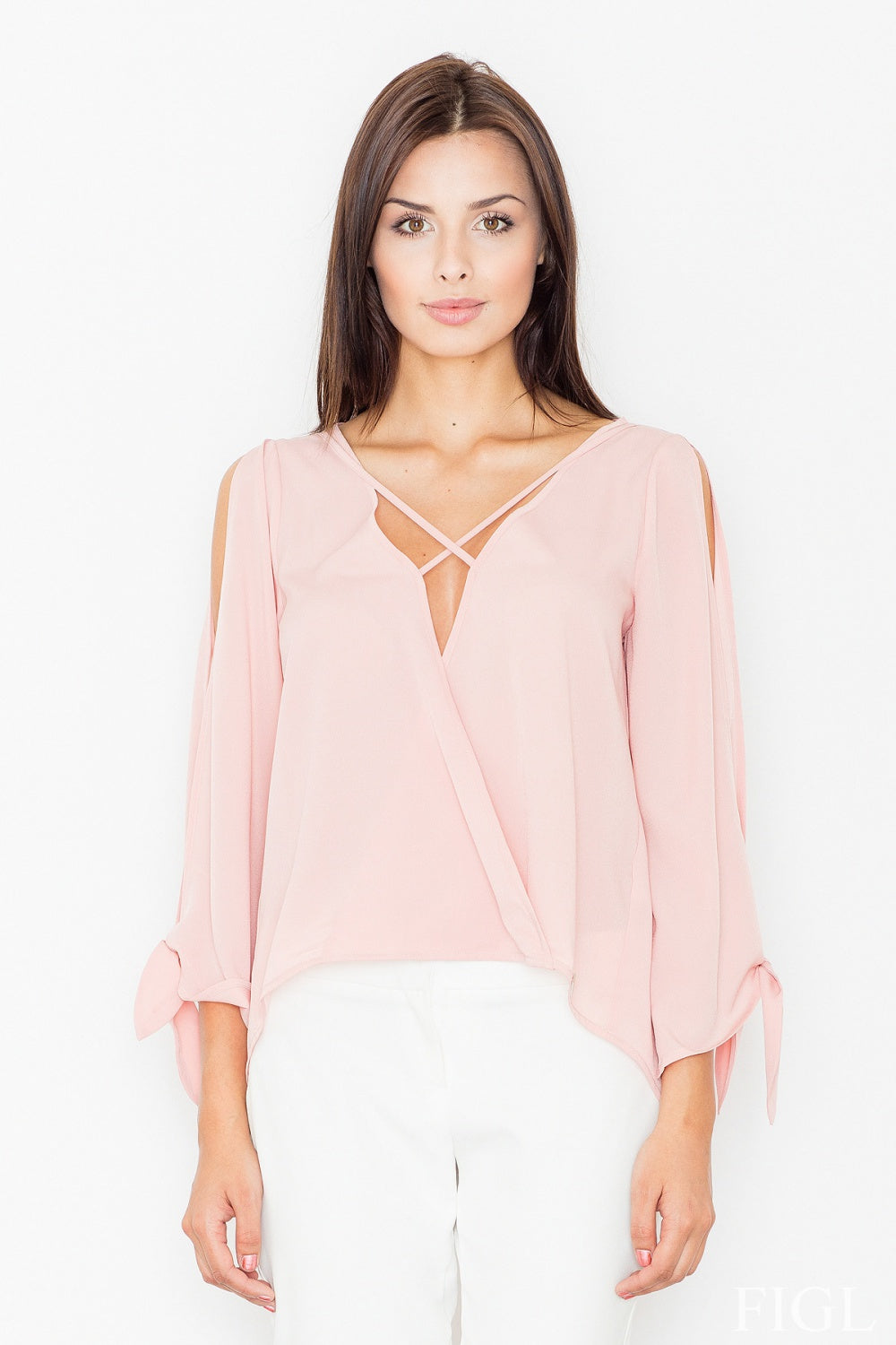 Lightweight blouse