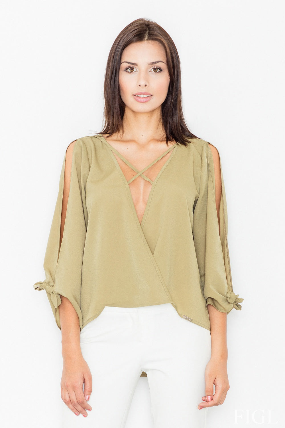 Lightweight blouse