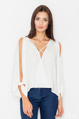 Lightweight blouse