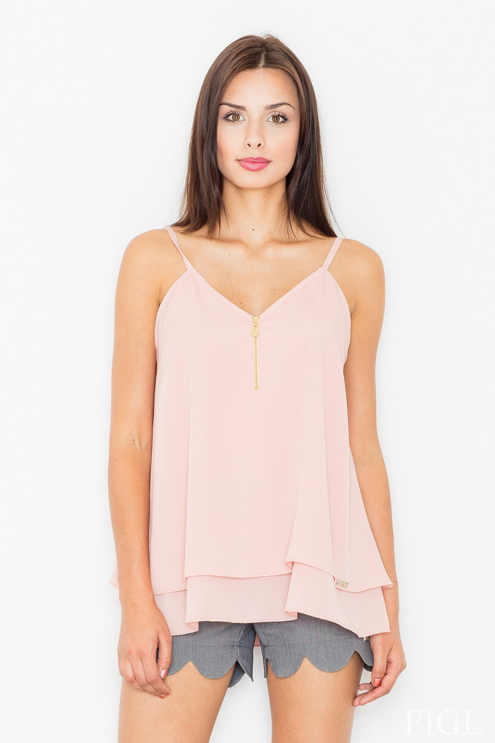 Elegant blouse