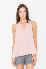Chic blouse