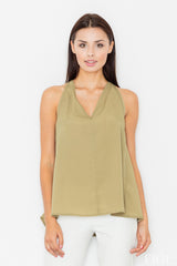 Chic blouse