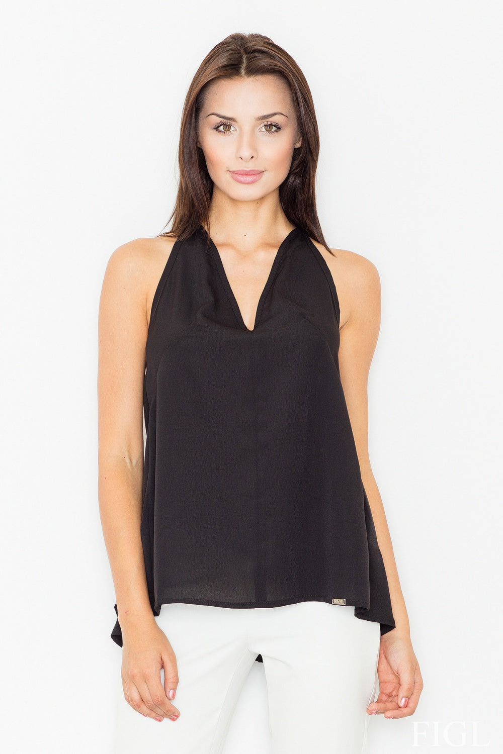 Chic blouse