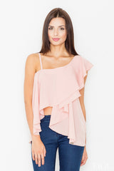 Delicate blouse