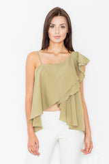 Delicate blouse