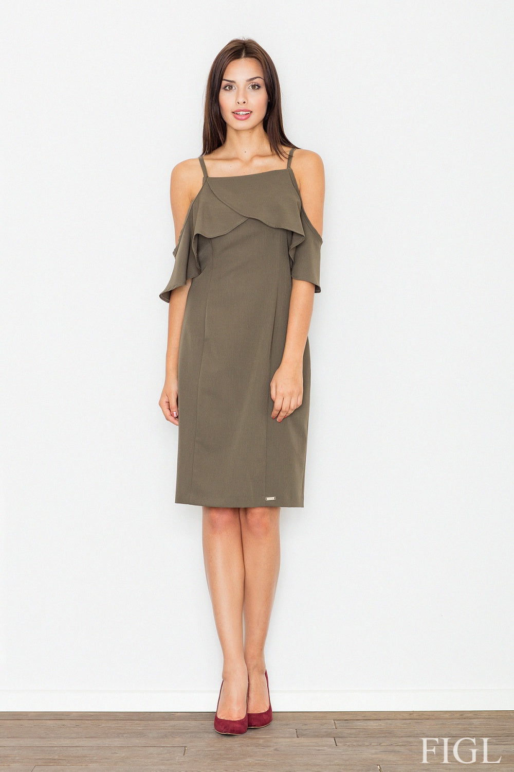 Soft dress