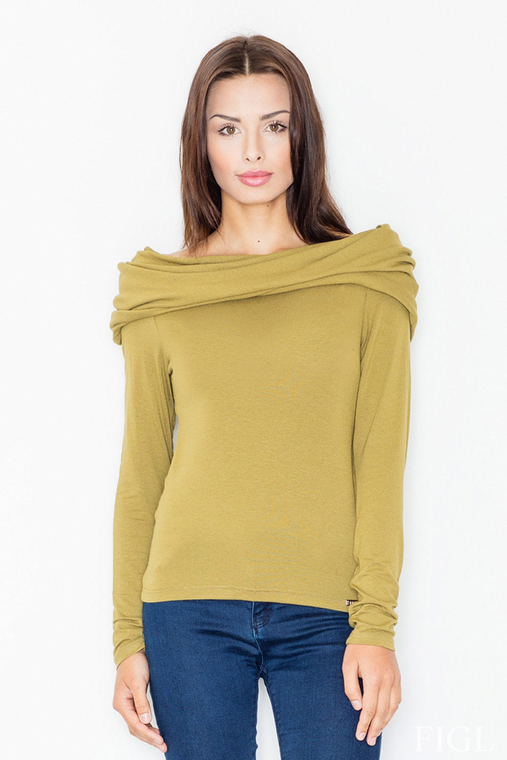 Smooth blouse