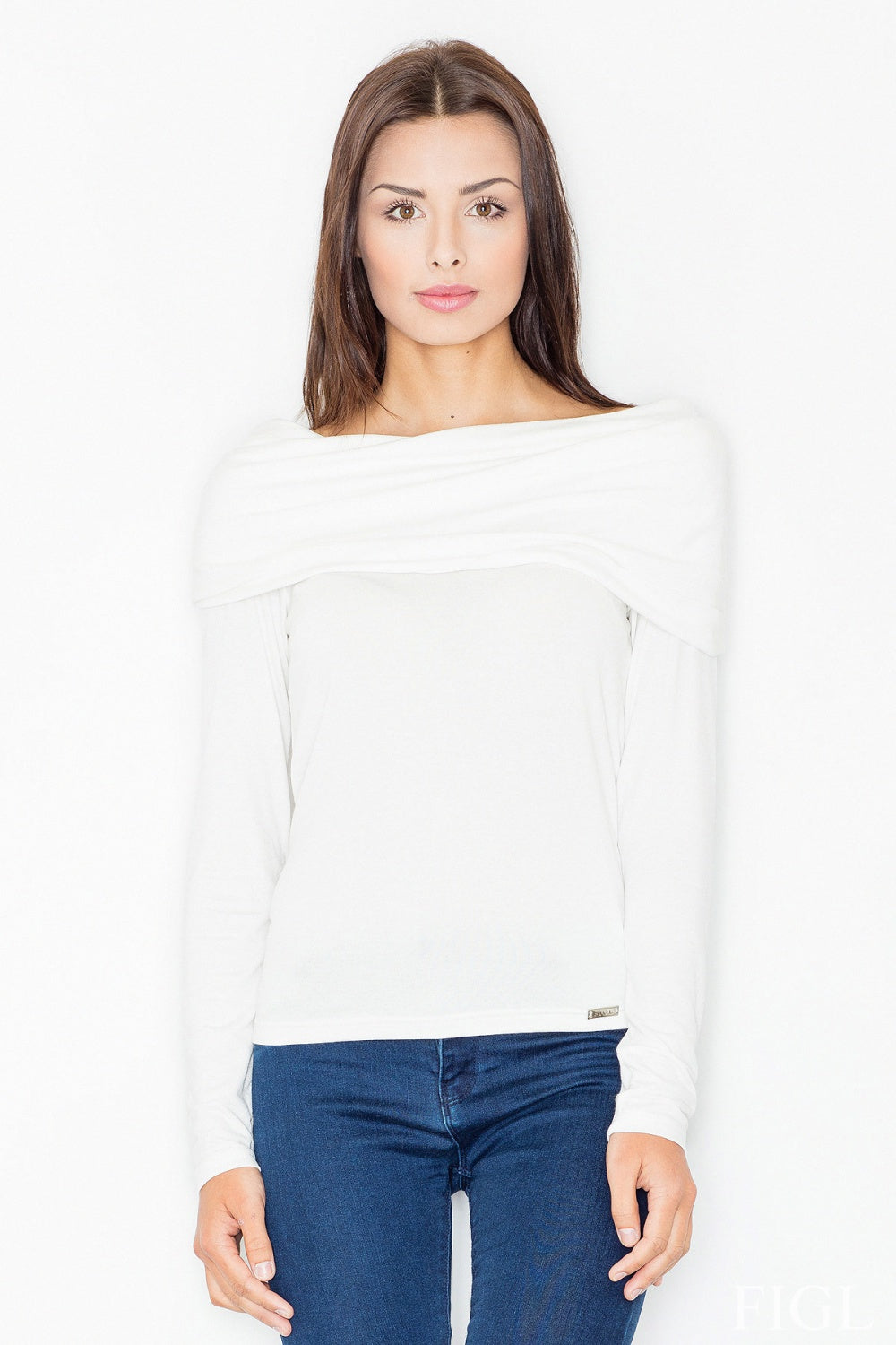Smooth blouse