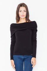 Smooth blouse