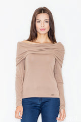 Smooth blouse
