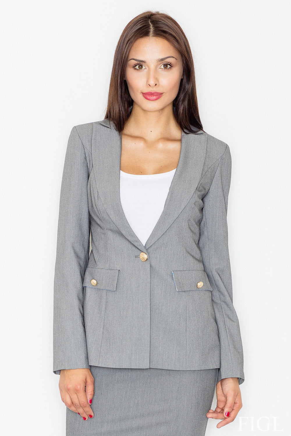 Simple jacket