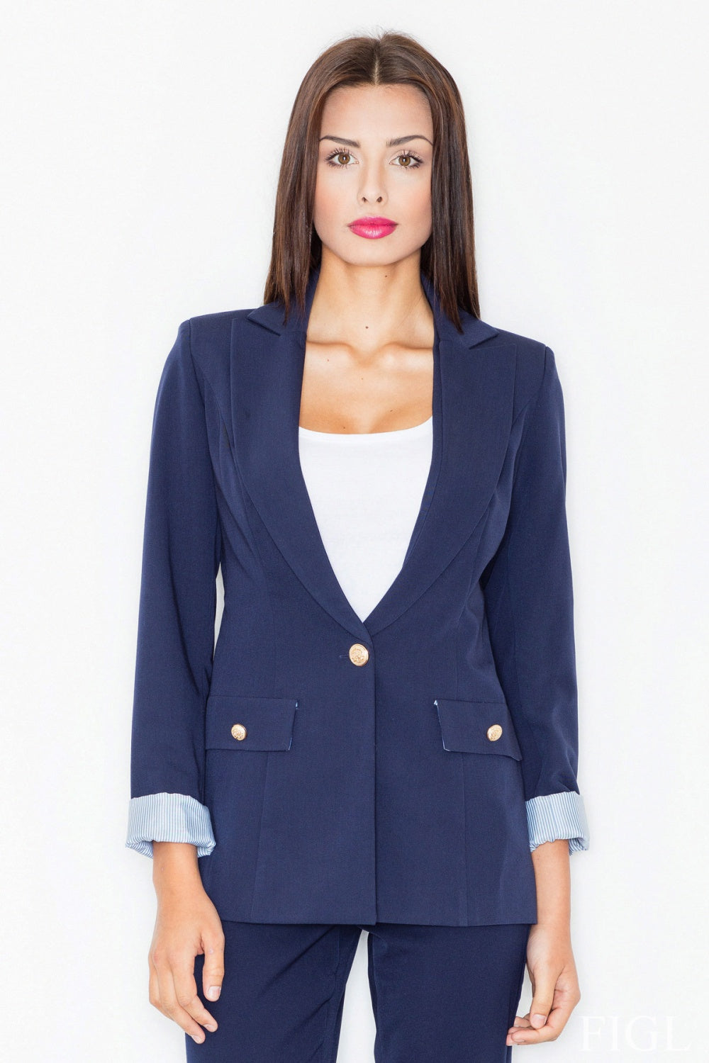 Simple jacket