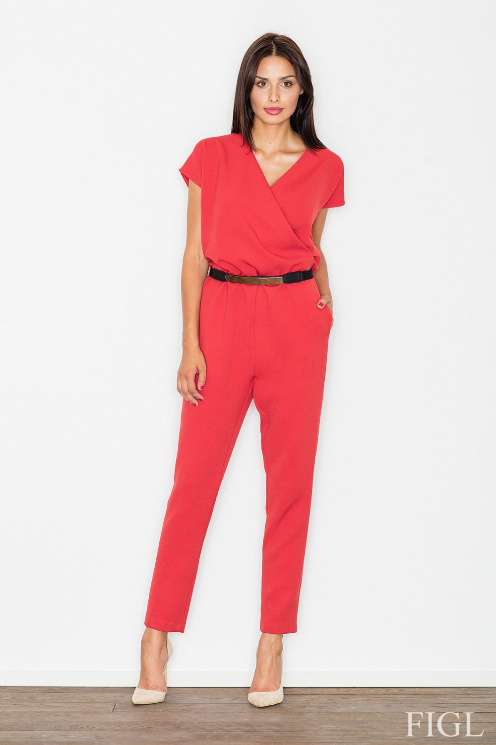 Elegant playsuit