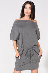 Knitted dress