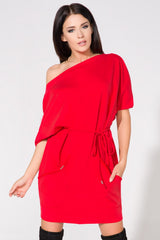 Knitted dress