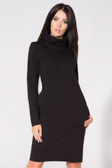 Knit dress