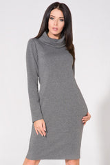 Knit dress