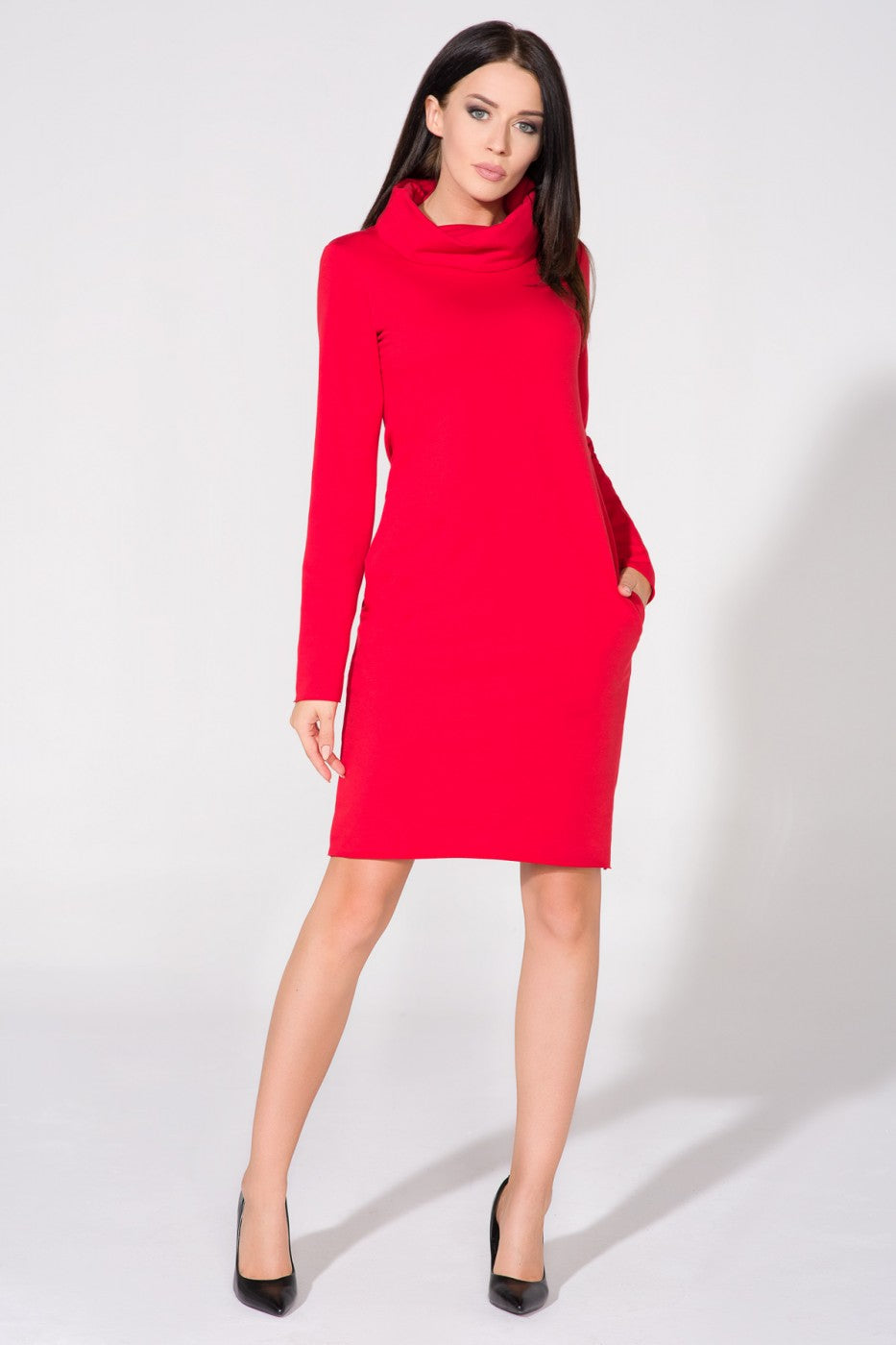 Knit dress