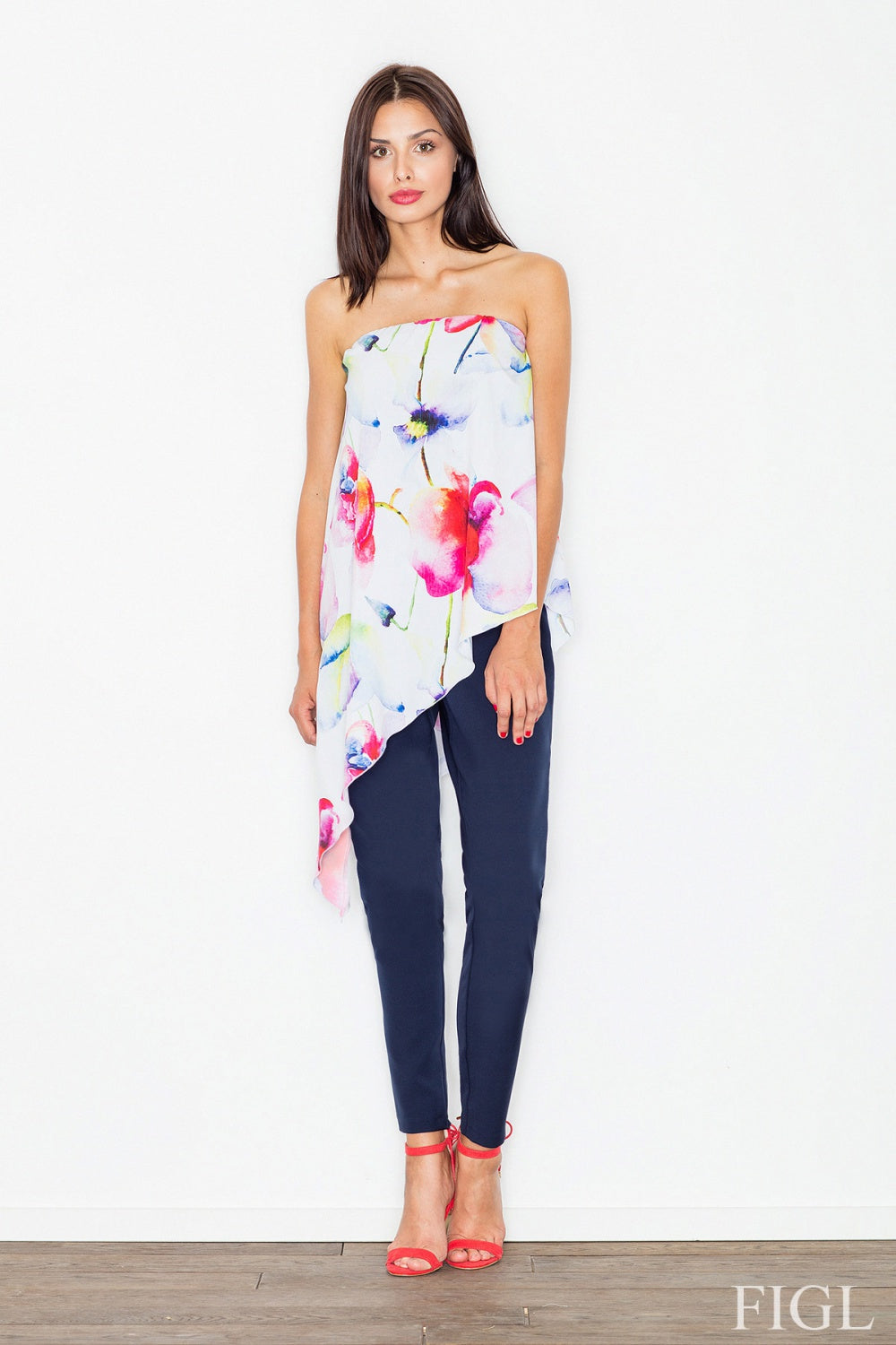 Airy playsuit