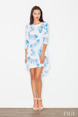 Pleated dress