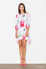 Pleated dress