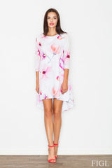 Pleated dress