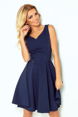 Navy dress