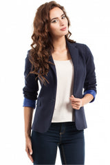 Fitted jacket