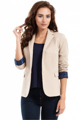 Fitted jacket