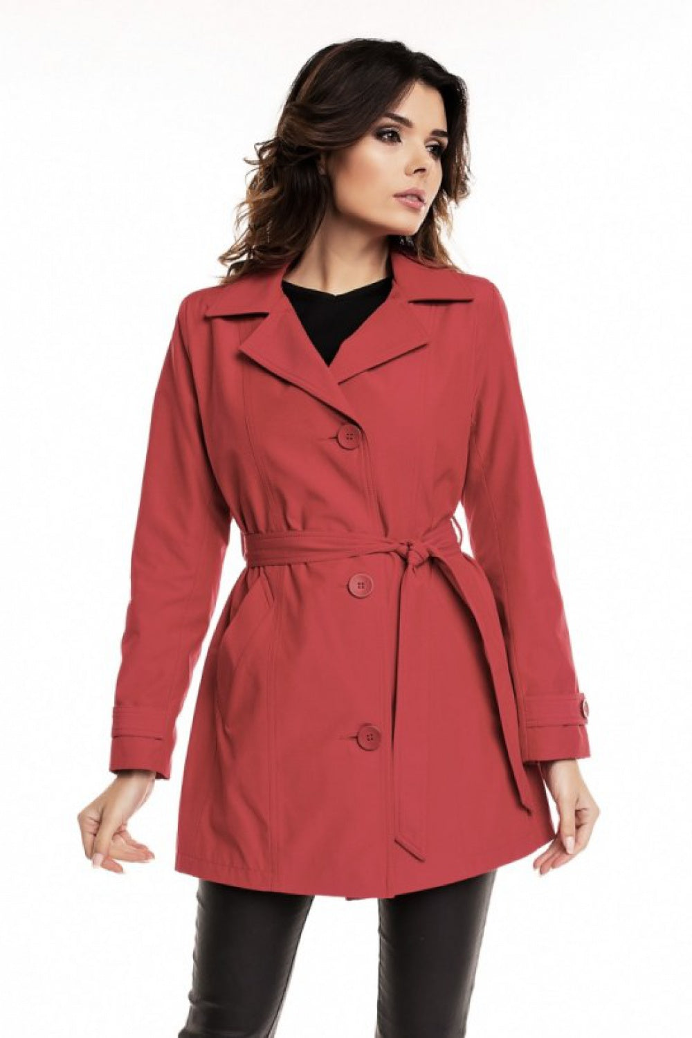 Classic coat