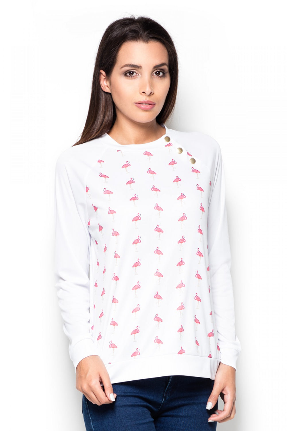 Lightweight blouse