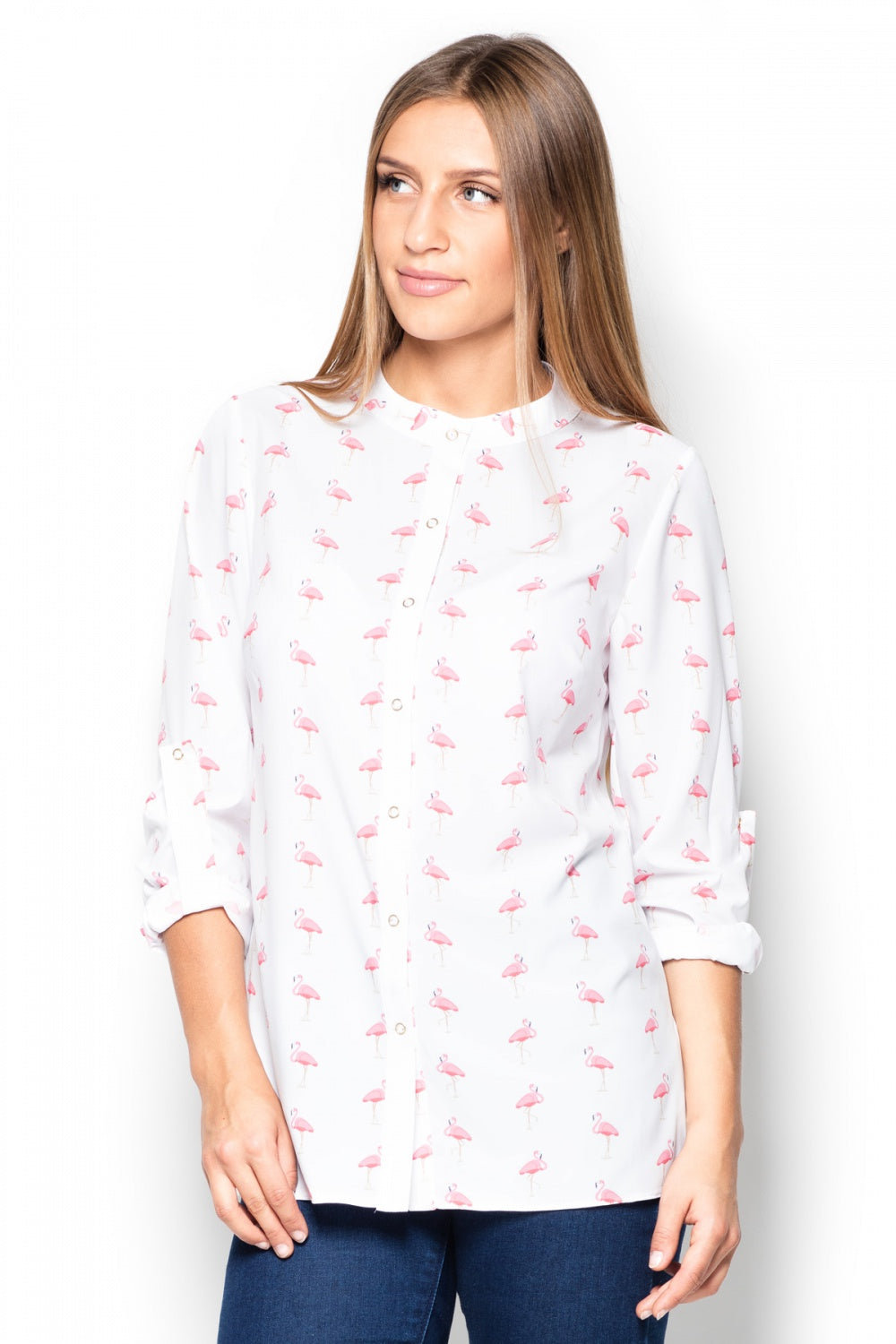 Feminine shirt