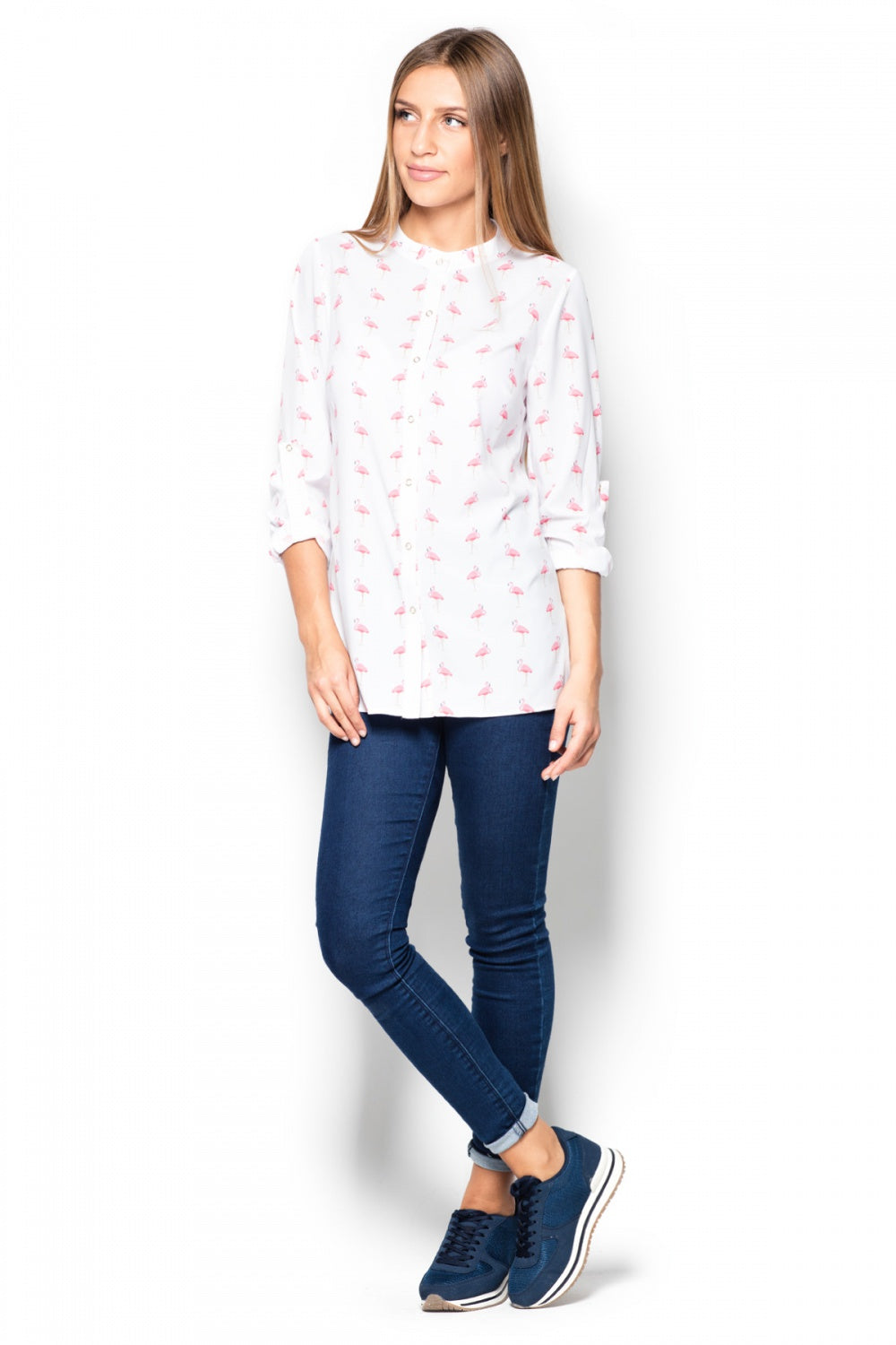 Feminine shirt