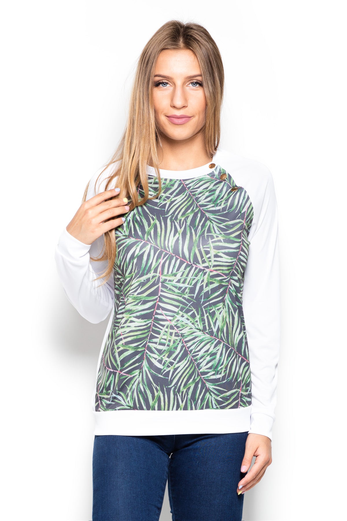 Lightweight blouse