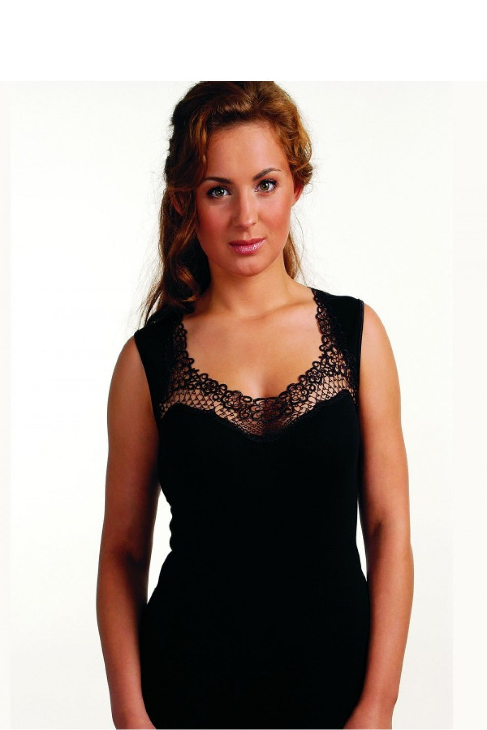 Guipure blouse