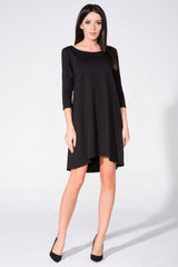 Flared dress