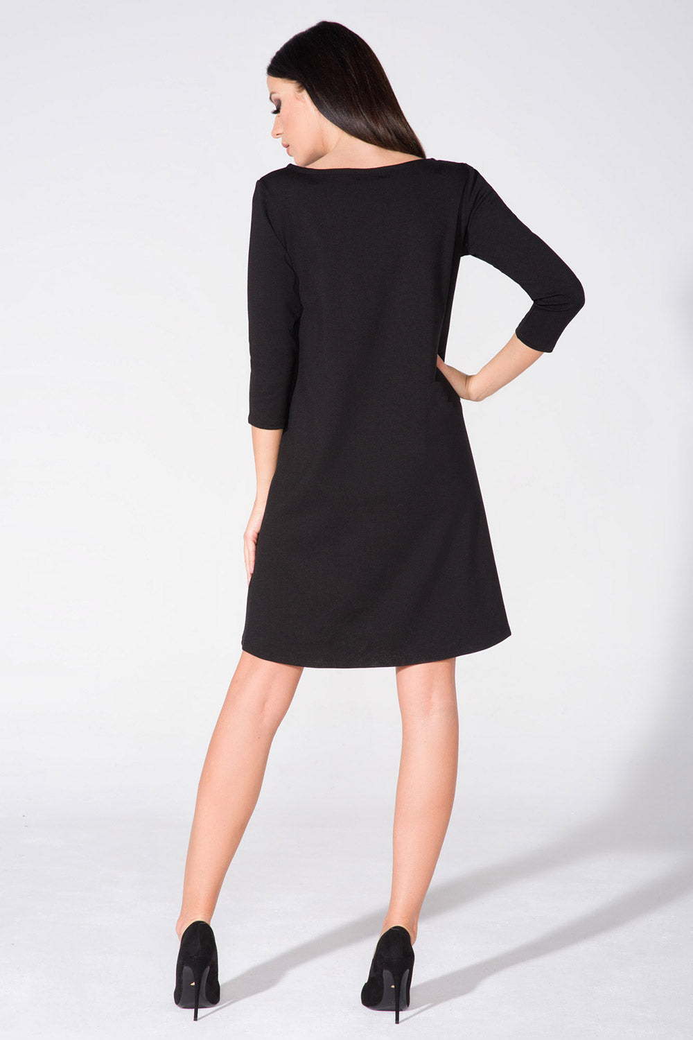 Flared dress