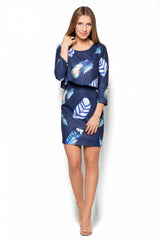 Patterned dress