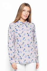 Knitted shirt