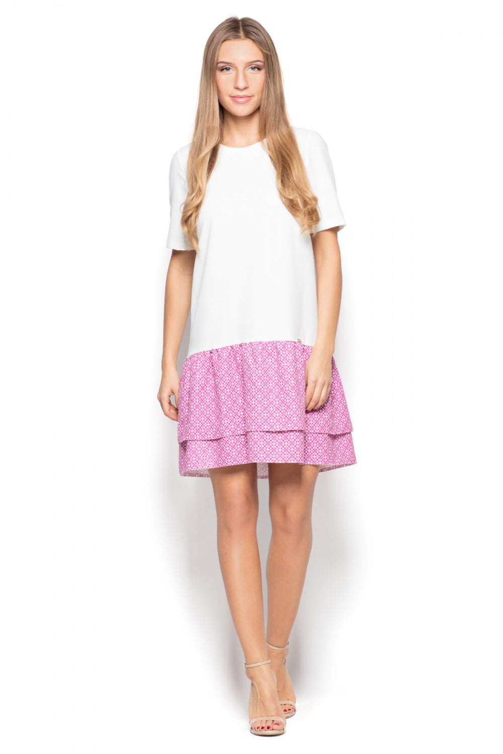Charming dress