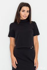 Layered blouse