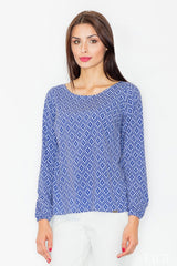 Simple blouse